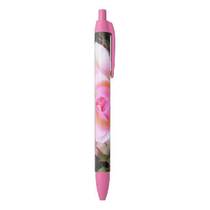 Caneta Preta Rosa Rosa Rosa Rosa Rosa Inglesa