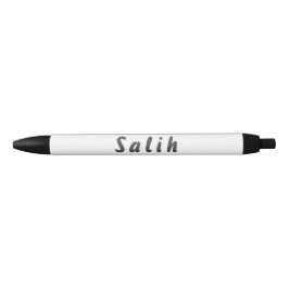 Caneta Preta Salih Kugelschreiber