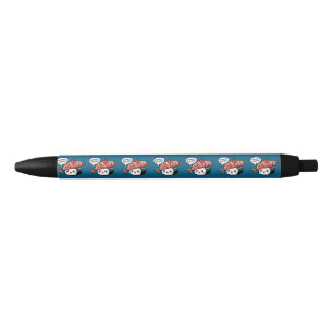 Caneta Preta simplesmente o melhor sushi kawaii