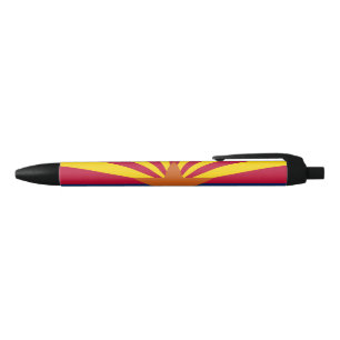 Caneta Preta Sinalizador do Estado da arizona