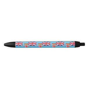Caneta Preta Sinalizador Fiji