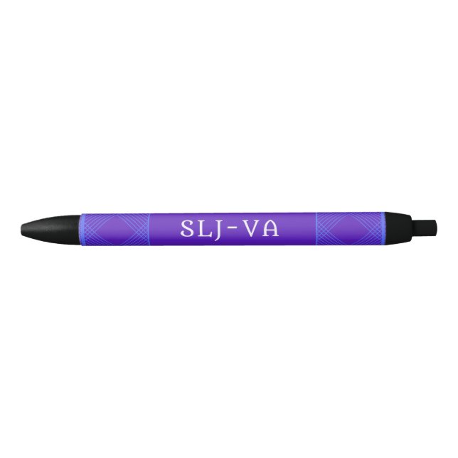 CANETA PRETA SLJ-VA (Frente)