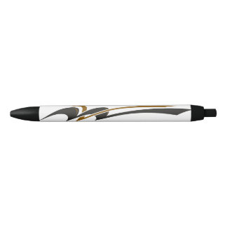 Caneta Preta stylo