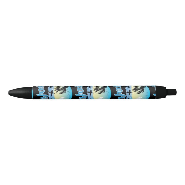 Caneta Preta surfing Sea Beach (Frente)