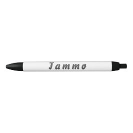 Caneta Preta Tammo Kugelschreiber