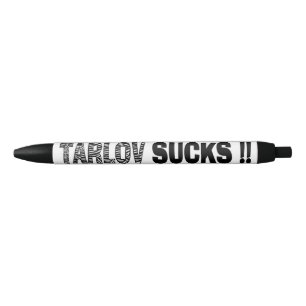 CANETA PRETA TARLOV SUGA