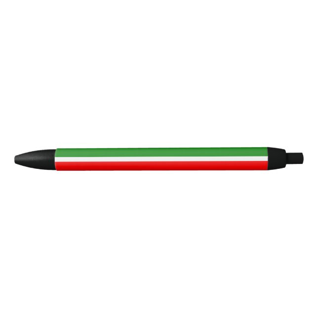 Caneta Preta Tatarstão (Frente)