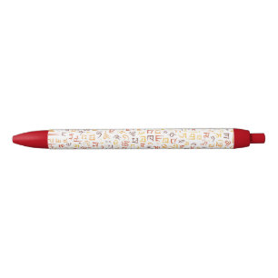 Caneta Preta Tibetano