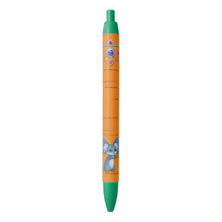 Caneta Preta TSDS Delphia Carrot
