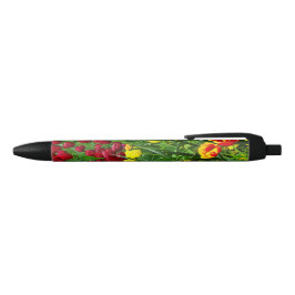 Caneta Preta Tulipas de Canberra