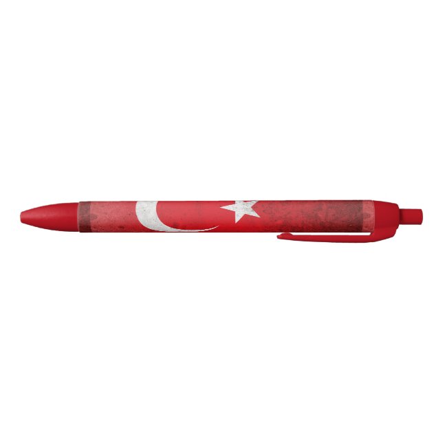 Caneta Preta Turkiye (Parte Inferior)