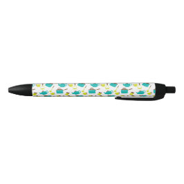 Caneta Preta Utensílios de Cozinha, Panelas, Talheres, Louças d