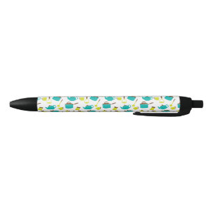 Caneta Preta Utensílios de Cozinha, Panelas, Talheres, Louças d
