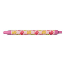 Vaca Gummy Fruta Tropical Rosa