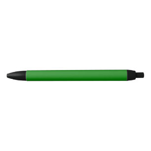 Caneta Preta Verdadeiro Verde