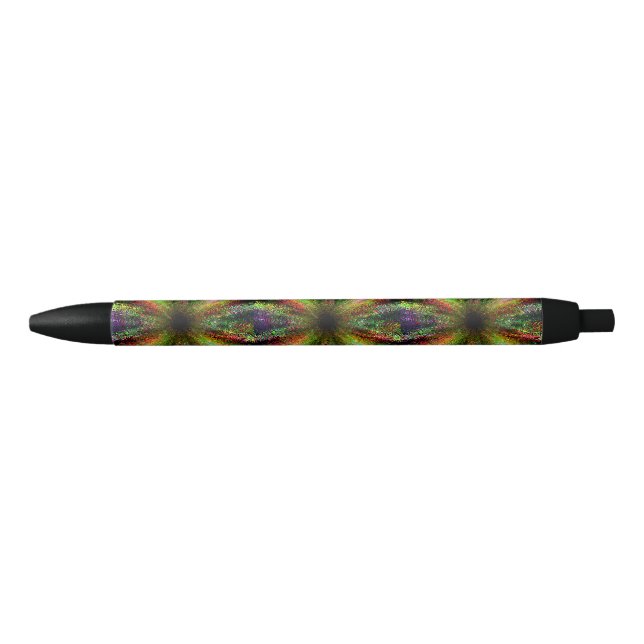 Caneta Preta Vibrant Gaze (Frente)