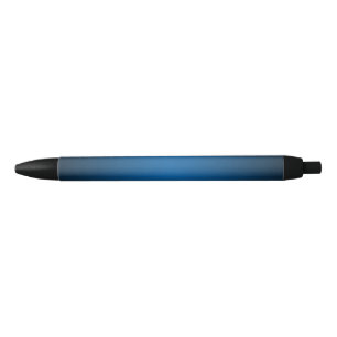 Caneta Preta Vignette Azul-Preto Cinzento Legal