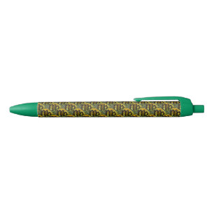 Caneta Preta Virgem