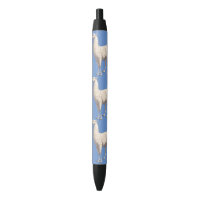 White Llama