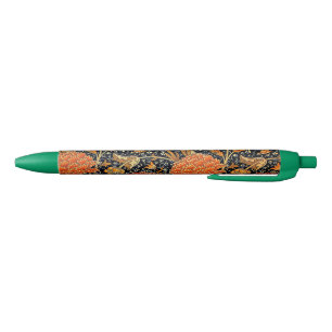 Caneta Preta William Morris design - Cray