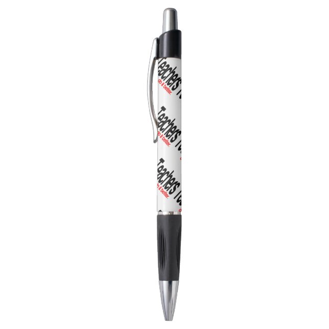 Caneta Professores fazem melhor (Topo (Vertical))