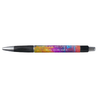 Caneta profética personalizada