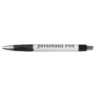 Caneta Projete seu próprio personalizado