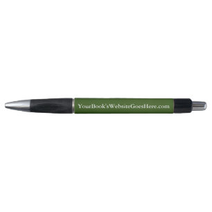 Caneta Promocional para Escritores, Muitas Cores, 