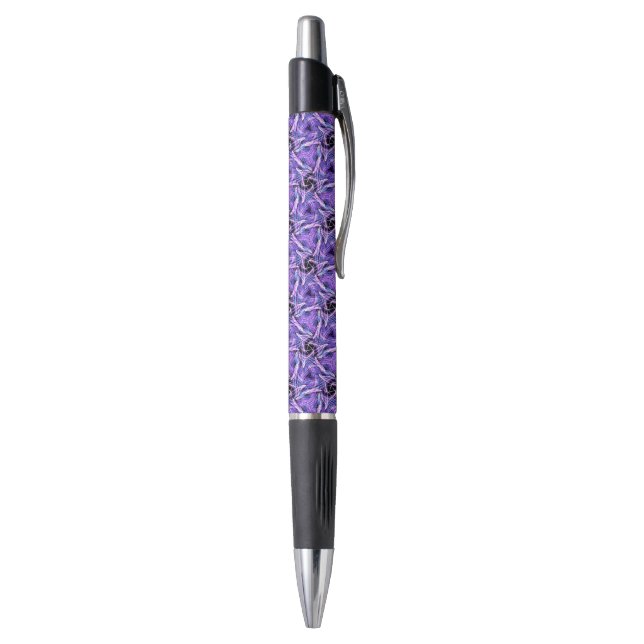 Caneta Pulso Violeta (Parte Inferior (Vertical))