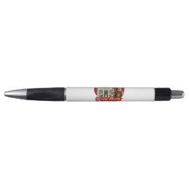 Caneta Racing Hearts and Healing Springs