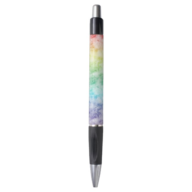 Caneta Rainbow (Frente Vertical)