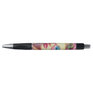Caneta Rainha Tropical Glamor
