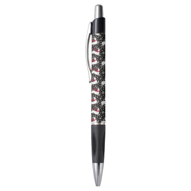 Caneta "Reindeer" (Topo (Vertical))