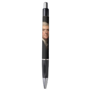Caneta Retrato de Thomas Jefferson