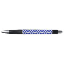 Rico Branco Azul Chevrons