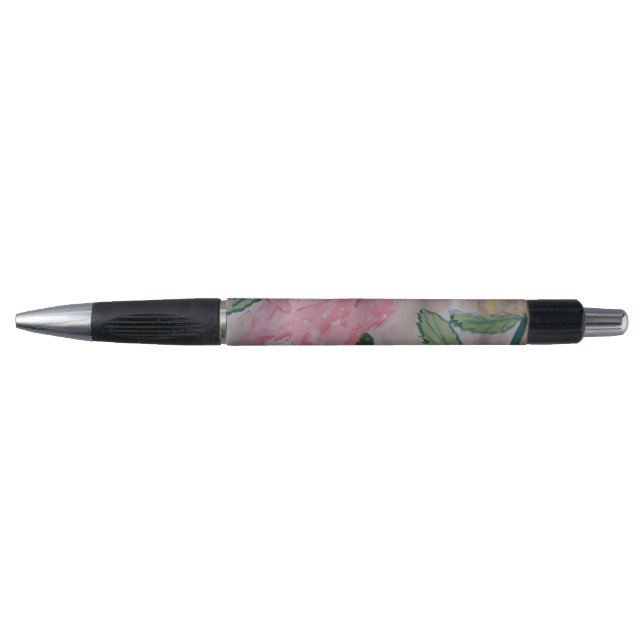 Caneta Rosa Verão (Frente)