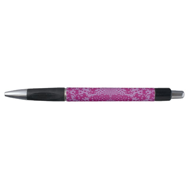 Caneta Rosbulbos Rosas (Frente)