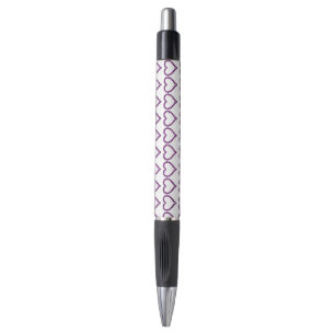 Caneta Roxo