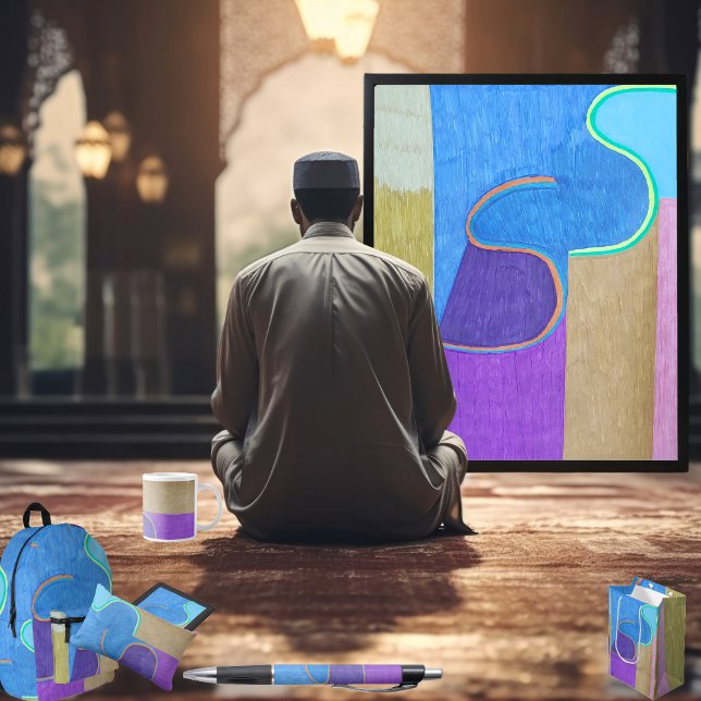 CANETA S (Get the full "S" collection at: https://bit.ly/SmartArtIIZazzle.)