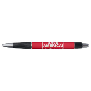 Caneta Save America Trump 2024