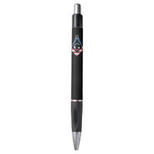 Caneta Símbolo americano Freemasonic