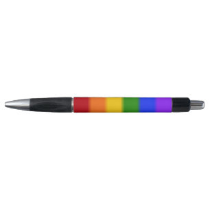 Caneta Sinalizador de Orgulho gay do Rainbow