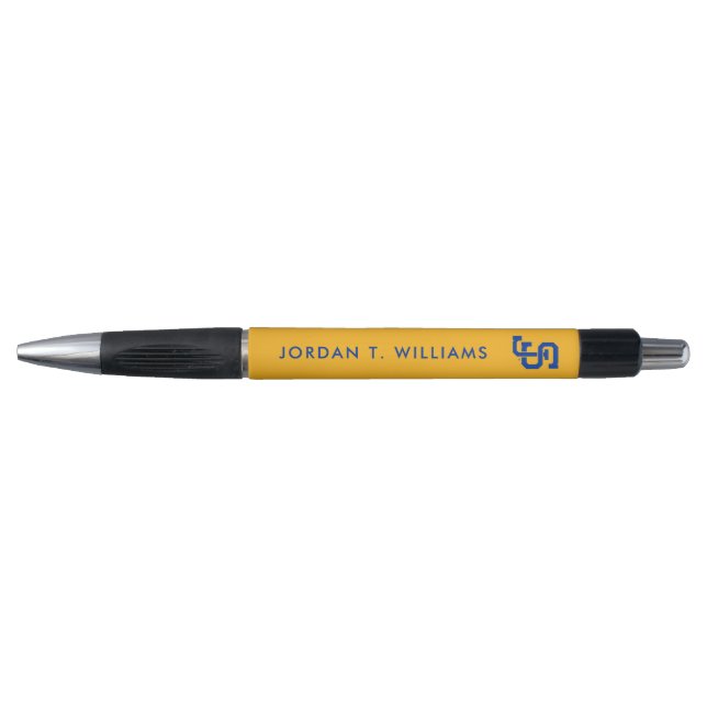 Caneta SJ Spartans (Frente)