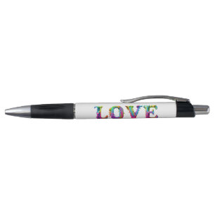 Caneta SlipperyJoe amor é amor gotejando derretendo dinâm