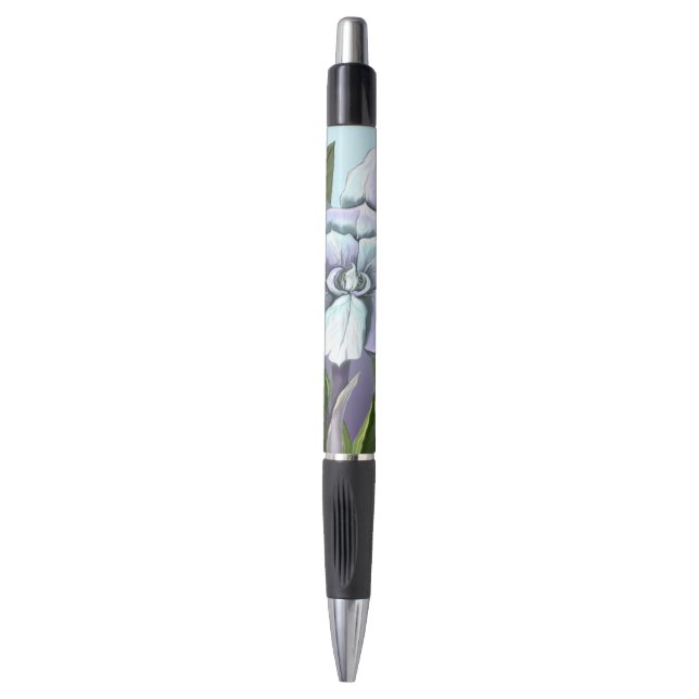 Caneta Smeraldo flower Carnet (Frente Vertical)