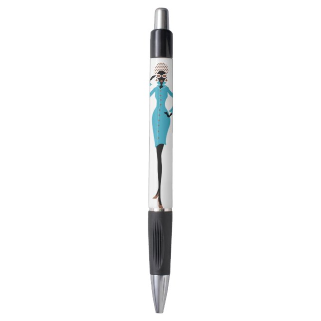 CANETA SPY GIRL (Frente Vertical)
