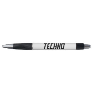 Caneta TECHNO Music