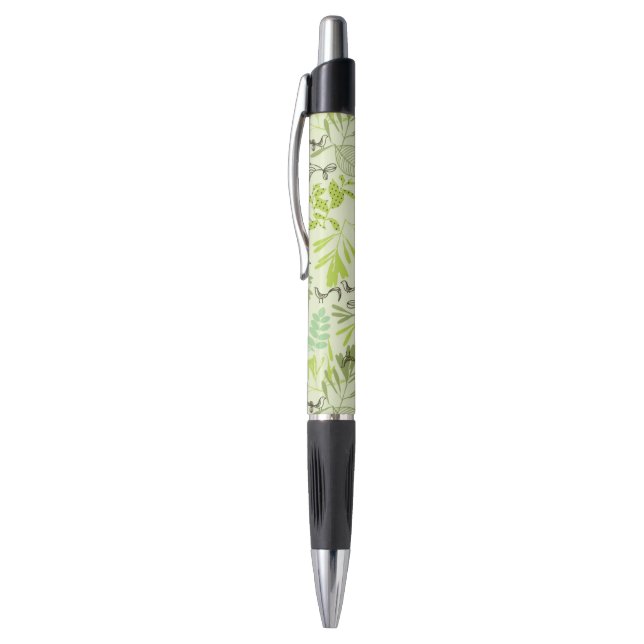 Caneta teste padrão que indica pássaros de bebê pequenos (Topo (Vertical))