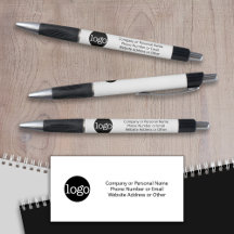 Texto do logotipo básico de escritório pode EDITAR