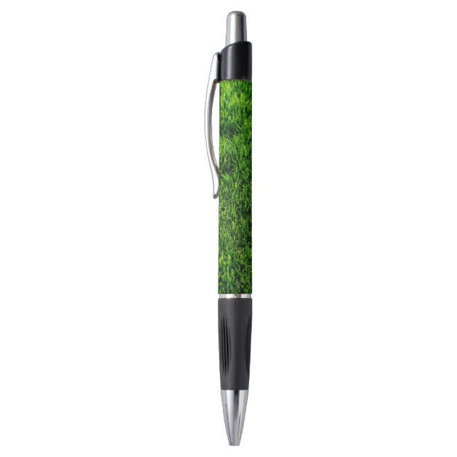 Caneta Textura da grama verde de um campo de futebol (Topo (Vertical))
